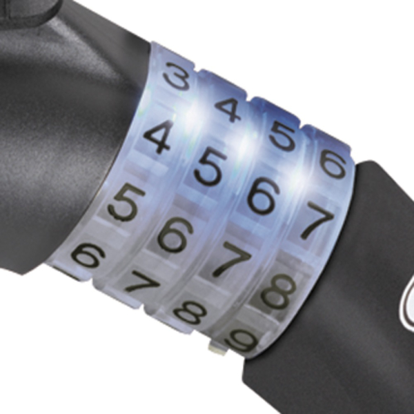 Abus 1460/85 KF Raydo Pro Görgős Kerékpár Zár