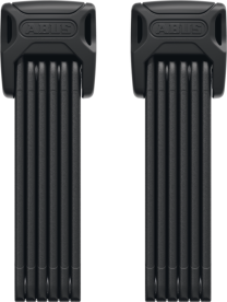 Abus Bordo Twinset 6000K/90 XPlus SH tartóval Hajtogatós Kerékpár Zár