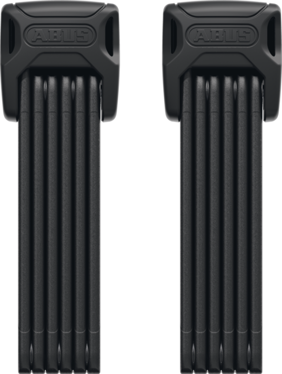 Abus Bordo Twinset 6000K/90 XPlus SH tartóval Hajtogatós Kerékpár Zár