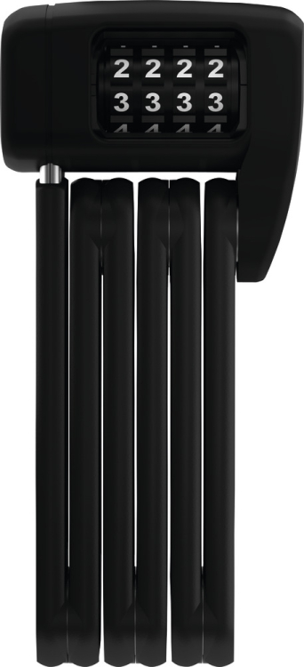 Abus Bordo Lite Mini 6055C/60 Hajtogatós Kerékpár Zár