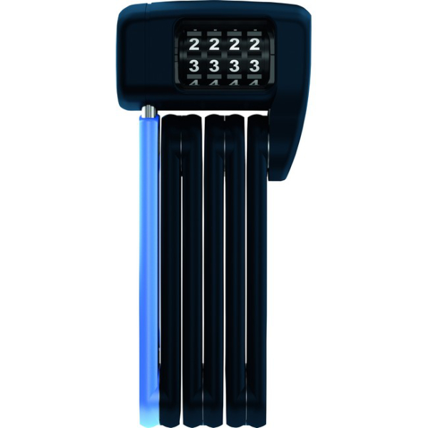 Abus Bordo Lite Mini 6055C/60 Hajtogatós Kerékpár Zár