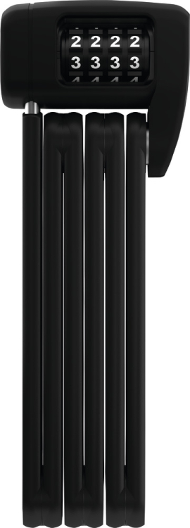 Abus Bordo Lite 6055C/85 SR Hajtogatós Kerékpár Zár