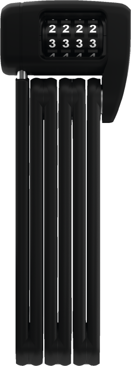 Abus Bordo Lite 6055C/85 SR Hajtogatós Kerékpár Zár