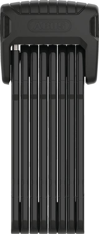 Abus Bordo Granit 6500K/120 XPlus Hajtogatós Kerékpár Zár SH Tartóval