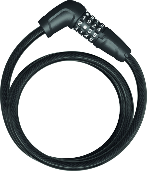 Abus 6412C/120 Spirál Kerékpár Zár