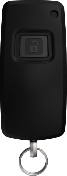 Abus 6500/A Smartx Rc Hajtogatós Kerékpár Zárhoz Távirányító