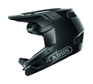 Abus HiDrop In-Mold Full face Kerékpáros sisak - muted black