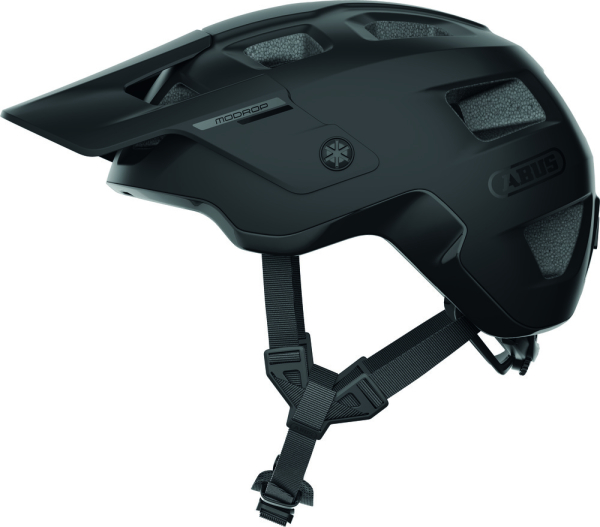 Abus MoDrop In-Mold MTB Kerékpáros sisak - Velvet Black