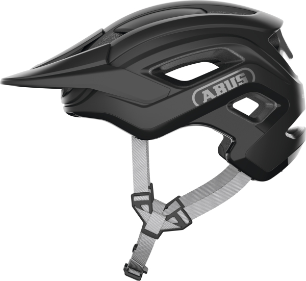 Abus Cliffhanger In-Mold MTB Kerékpáros sisak - muted black