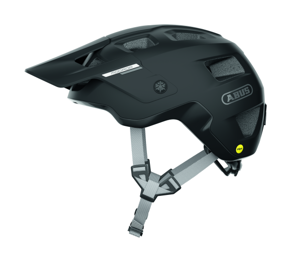 Abus MoDrop MIPS In-Mold MTB Kerékpáros sisak - muted black