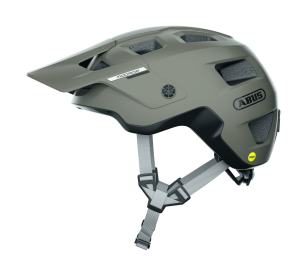 Abus MoDrop MIPS In-Mold MTB Kerékpáros sisak - dust grey