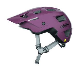 Abus MoDrop MIPS In-Mold MTB Kerékpáros sisak - blush red