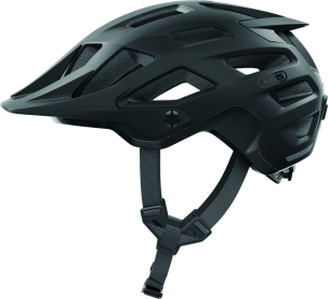 Abus Moventor 2 In-Mold MTB Kerékpáros sisak - Velvet Black
