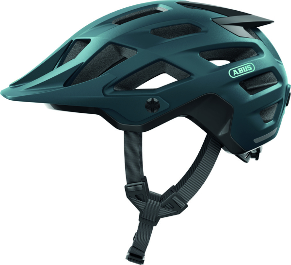 Abus Moventor 2 In-Mold MTB Kerékpáros sisak - Midnight Blue