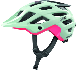 Abus Moventor 2 In-Mold MTB Kerékpáros sisak - Pine Green