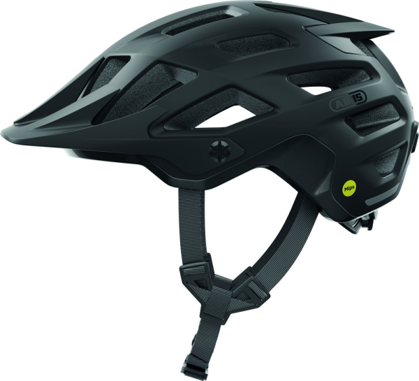 Abus Moventor 2 MIPS In-Mold MTB Kerékpáros sisak - Velvet Black