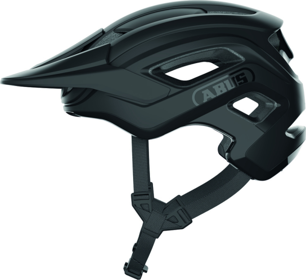 Abus Cliffhanger In-Mold MTB Kerékpáros sisak - Velvet Black
