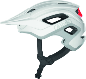 Abus Cliffhanger In-Mold MTB Kerékpáros sisak - Shiny White
