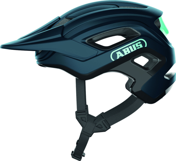 Abus Cliffhanger In-Mold MTB Kerékpáros sisak - Mdnight Blue