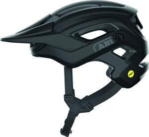 Abus Cliffhanger MIPS In-Mold MTB Kerékpáros sisak - velvet black