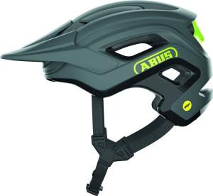 Abus Cliffhanger Mips In-Mold MTB Kerékpáros sisak - Concrete Grey