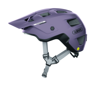 Abus MoDrop MIPS In-Mold MTB Kerékpáros sisak - ash purple