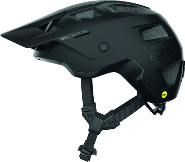 Abus MoDrop MIPS In-Mold MTB Kerékpáros sisak - Velvet Black