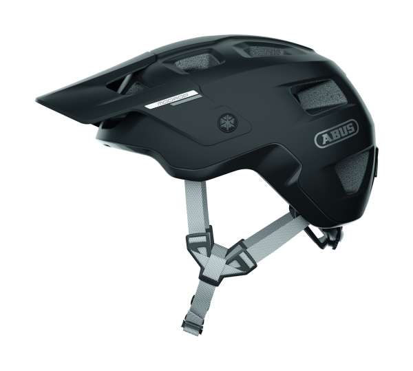 Abus MoDrop In-Mold MTB Kerékpáros sisak - muted black