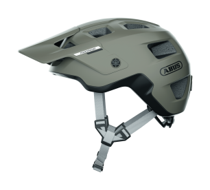 Abus MoDrop In-Mold MTB Kerékpáros sisak - dust grey