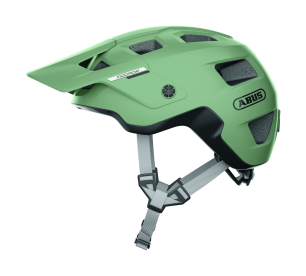 Abus MoDrop In-Mold MTB Kerékpáros sisak - mist green