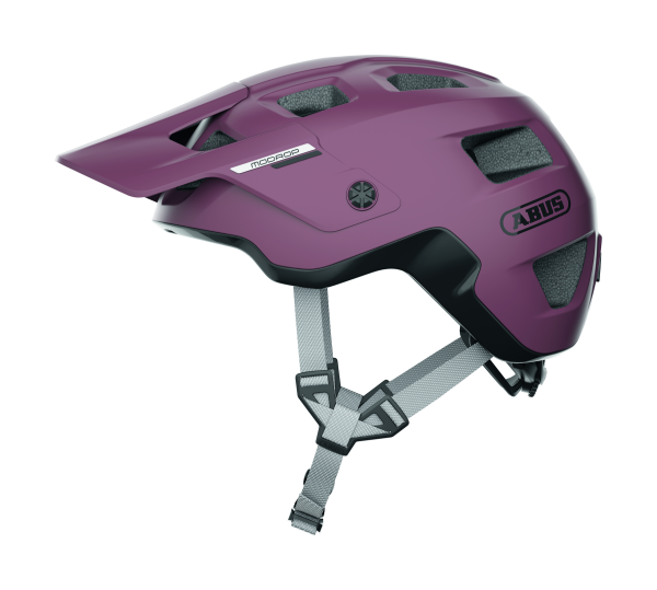 Abus MoDrop In-Mold MTB Kerékpáros sisak - blush red