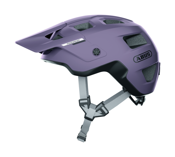 Abus MoDrop In-Mold MTB Kerékpáros sisak - ash purple