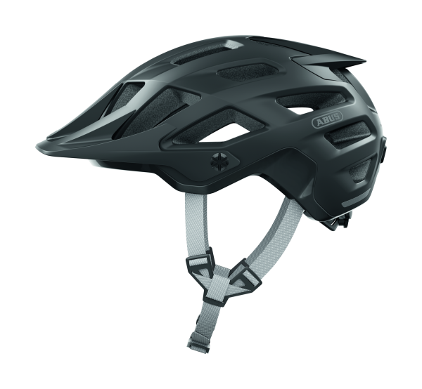 Abus Moventor 2.0 In-Mold MTB kerékpáros sisak - muted black