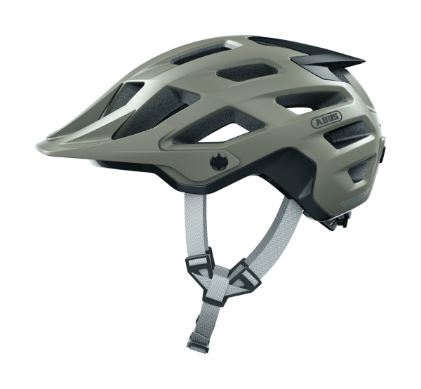 Abus Moventor 2.0 In-Mold MTB kerékpáros sisak - dust grey