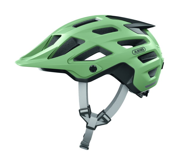 Abus Moventor 2.0 In-Mold MTB kerékpáros sisak - mist green