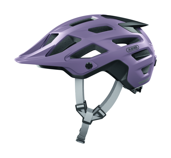 Abus Moventor 2.0 In-Mold MTB kerékpáros sisak - ash purple