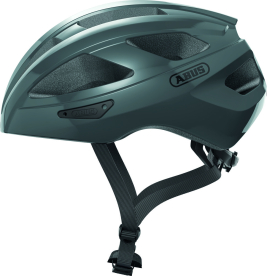 Abus Macator In-Mold Országúti Kerékpáros sisak - Race Grey