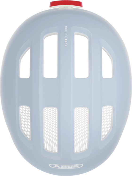 Abus Smiley 3.0 Ace Led In-Mold Gyerek Kerékpáros Sisak Royal Blue - kék