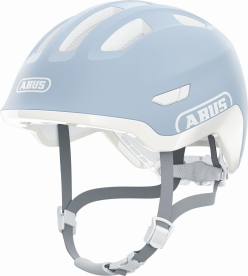 Abus Smiley 3.0 Ace Led In-Mold Gyerek Kerékpáros Sisak Royal Blue - kék