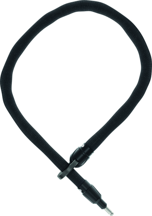 Abus Ivytex Adaptor 6KS/100 Kiegészítő Lánc Patkó Kerékpár Zárakhoz és Alarmbox 2.0-hoz