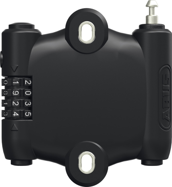 Abus Sportflex 2504/90 Mini Kerékpár Zár Kulacstartó Helyére