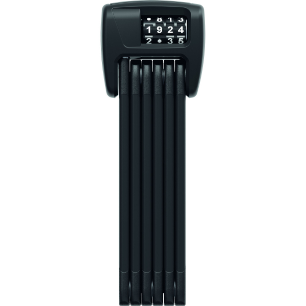 Abus Bordo LED 6000C/90 SH Hajtogatós Kerékpár Zár