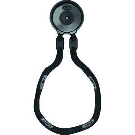 Abus WCH + ACH 9KS/110 Falra Erősithető Kerékpár Zár Lánccal