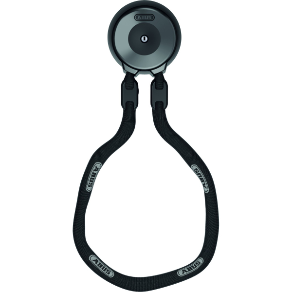 Abus WCH + ACH 9KS/110 Falra Erősithető Kerékpár Zár Lánccal