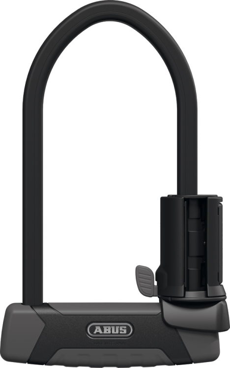 Abus U-zár Granit XPlus 540/160 HB230, XPlus Kerékpár Zárszerkezettel, SH B tartóval