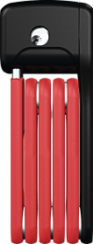 Abus Bordo Lite 6055/60 Hajtogatós Kerékpár Zár