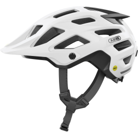 Abus Moventor 2.0 MIPS In-Mold MTB kerékpáros sisak - shiny white