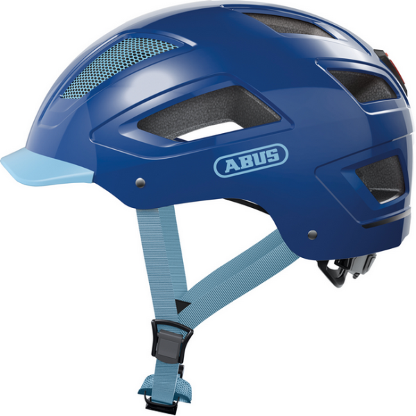 Abus Hyban 2 Városi Kerékpáros sisak - Core Blue