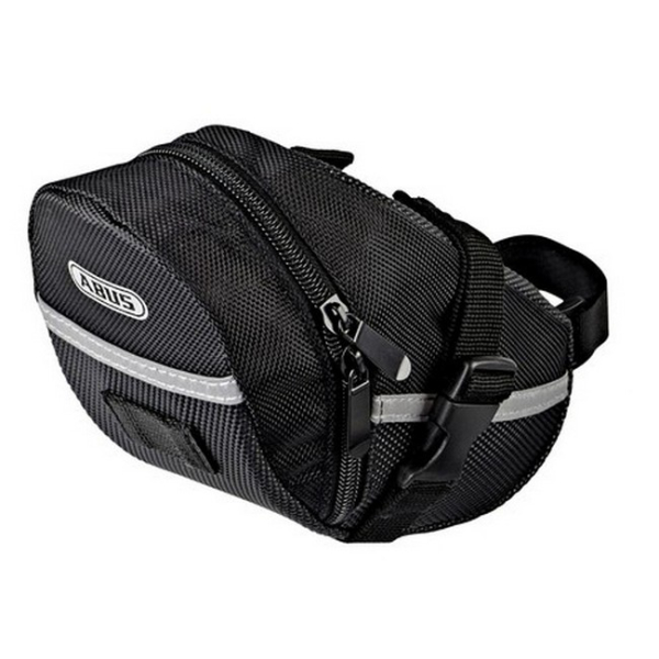 Abus ST 5950 2.0 Basico Kerékpár Nyeregtáska - fekete