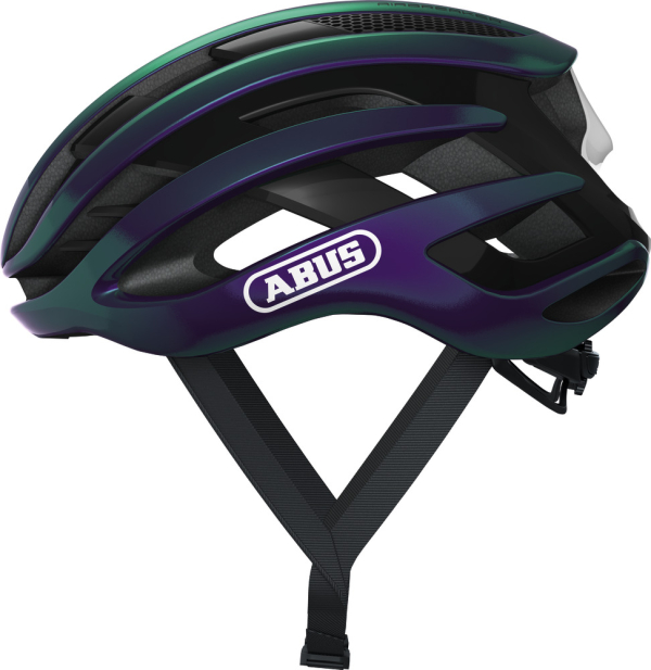 Abus Airbreaker Országúti Kerékpáros sisak - Flipflop Purple